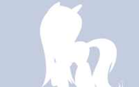 Wet Mane Unicorn Facebook Profile Picture