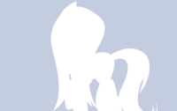 Wet Mane Earth Pony Facebook Profile Picture