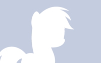 Rainbow Dash Facebook Profile Picture