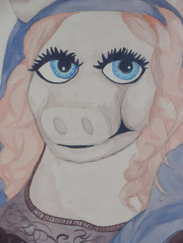 Miss Piggy