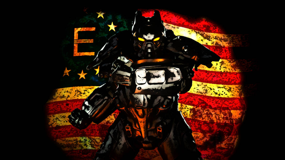 Enclave Wallpaper #1 by TheCrusadeGuy on DeviantArt