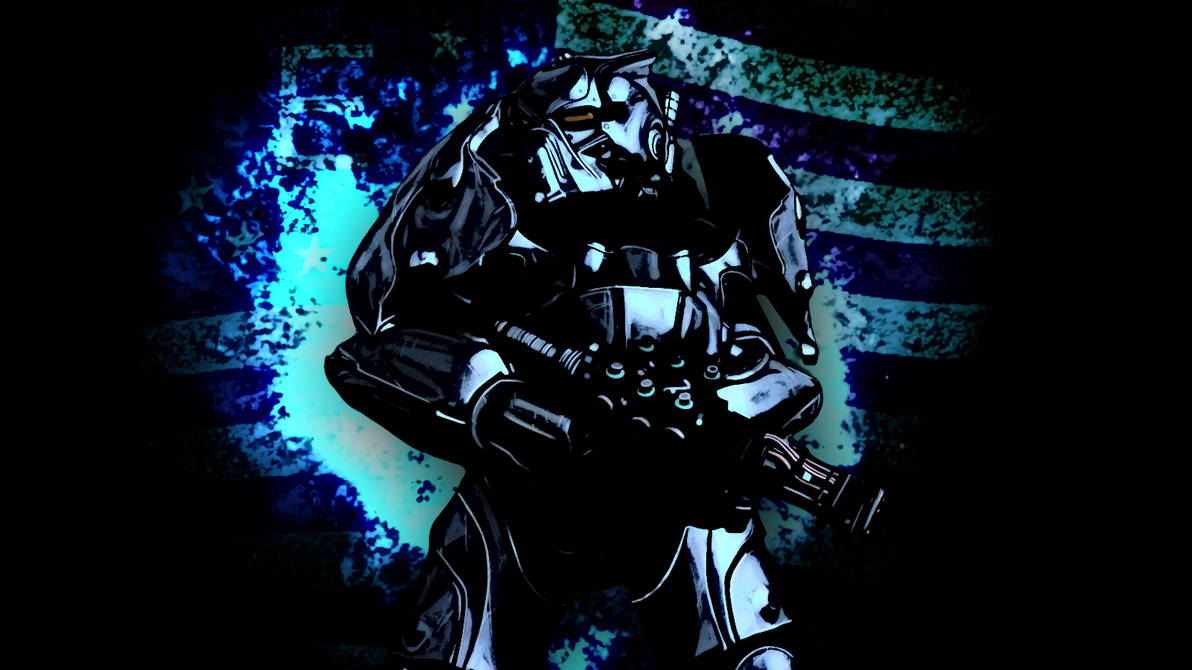 Enclave Wallpaper #2 by TheCrusadeGuy on DeviantArt