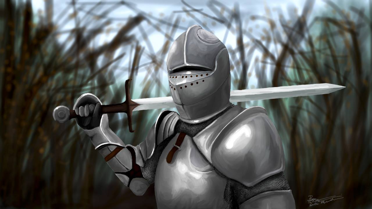 Knight Ready For Battle By Bodeaalexandru On Deviantart Knight Ready For Battle By Bodeaalexandru On Deviantart