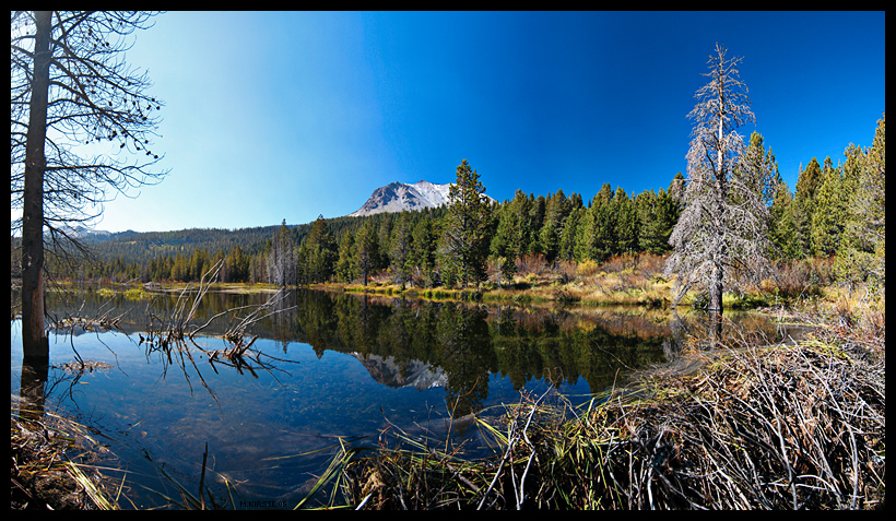 Hat Lake