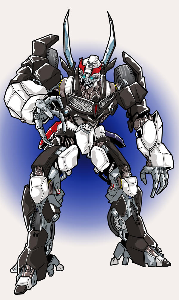 TF movie style prowl