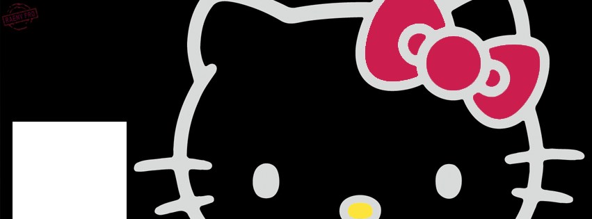 Hello Kitty Facebook Cover by SoshiWho on DeviantArt