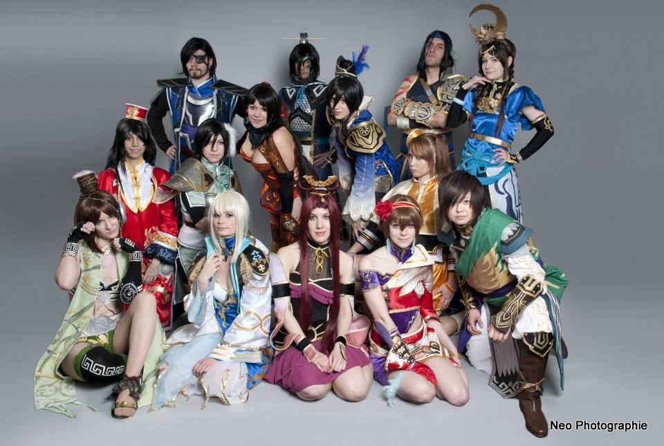 Dynasty Warriors Team