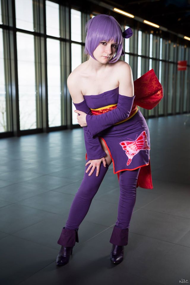 ~ Sweet Ayane