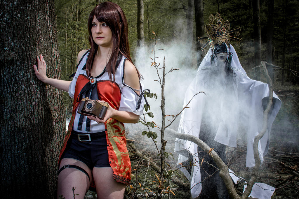 ~ The Haunted Mountain by Dragomyra