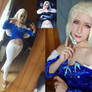 Elsa Kpop- Singer Cosplay