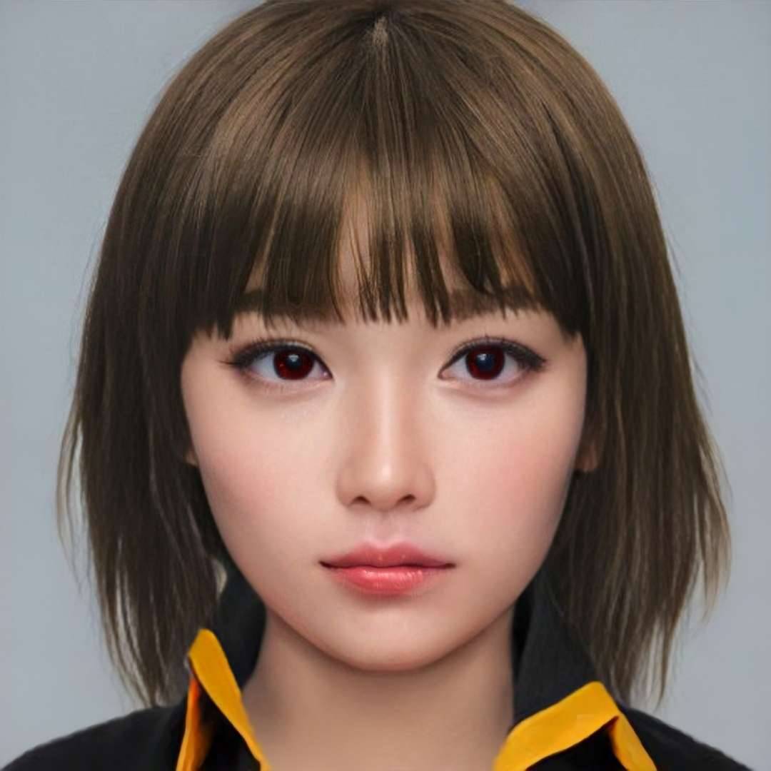 Megumin Hyperdistorted Hyper Realistic Megumin! by G-l-u-b-b-y on DeviantArt