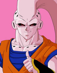 The Mightiest Majin