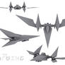 The Arwing