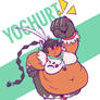 Yoghurt [Art Trade]