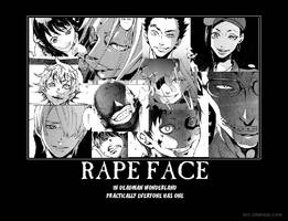 Rape Face