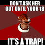 Admiral Ackbar Relationship Expert meme 1