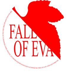 FALL OF EVA Logo