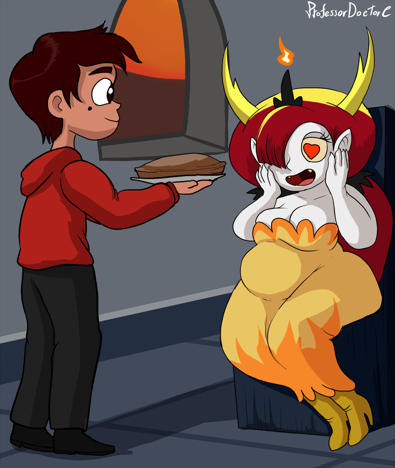 Markapoo Family COMMISSION - Markapoo 1 by ProfessorDoctorC on DeviantArt