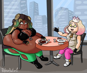 COMMISSION - Off the hook - Part 3
