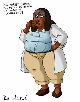 COMMISSION - Priyanka's Healthy Diet 1