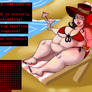 Carmen Sandiego's Weight Gain World Tour - 5