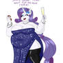 Rarity miniseries - Full by ProfessorDoctorC on DeviantArt