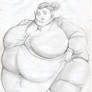 Patreon Sketch - Odalia Blight