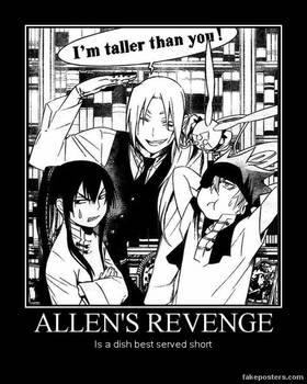 Allen's Revenge