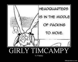 Girly Timcampy