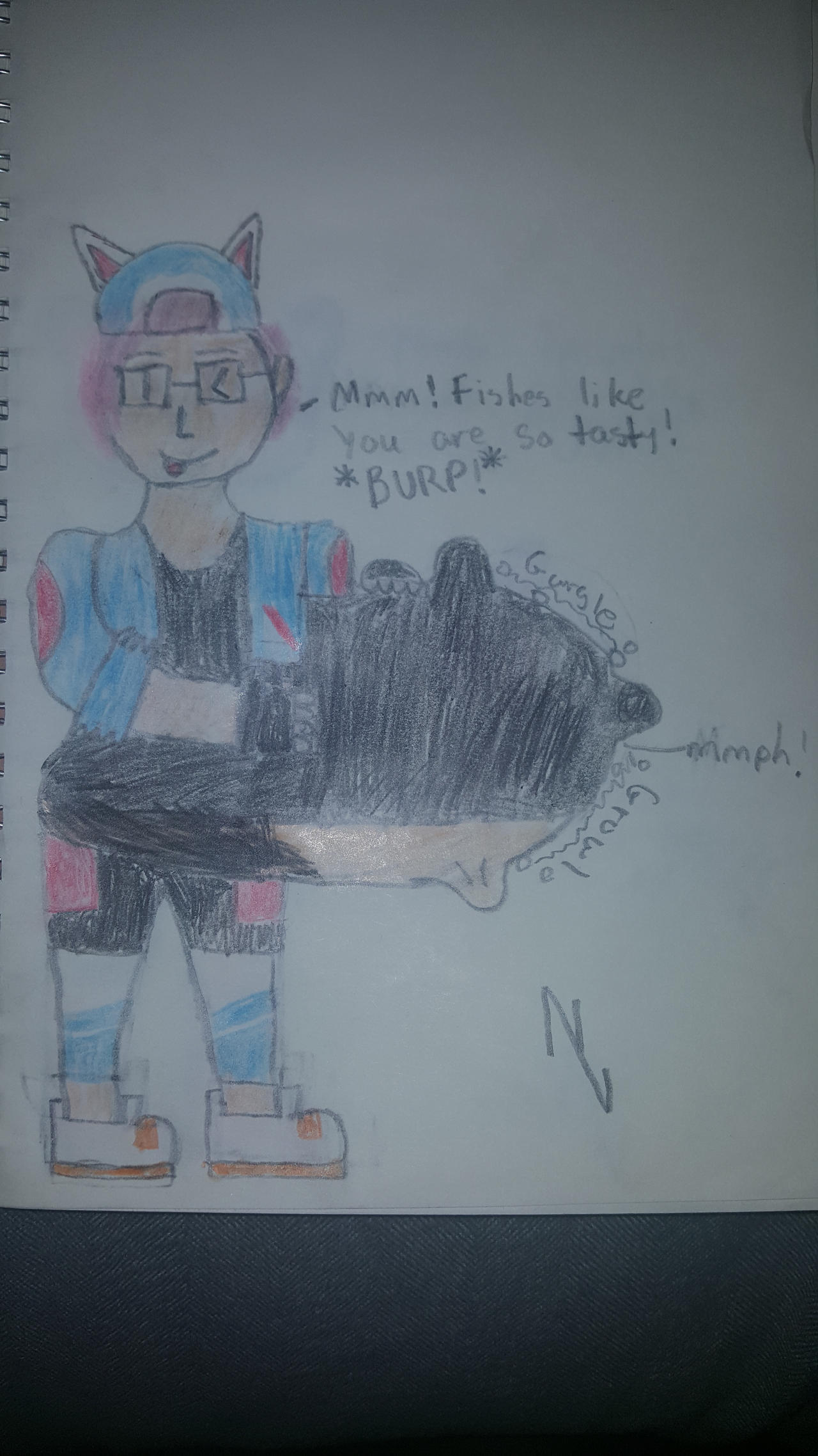 Lynx Vore (Fortnite) by TheGamingArtiste on DeviantArt