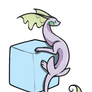 Goodra - Non-Shiny Version