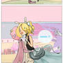 Fionna in the wonderland ~page 1~