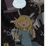 Fionna in the wonderland ~ pag 3