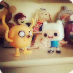 finn and jake