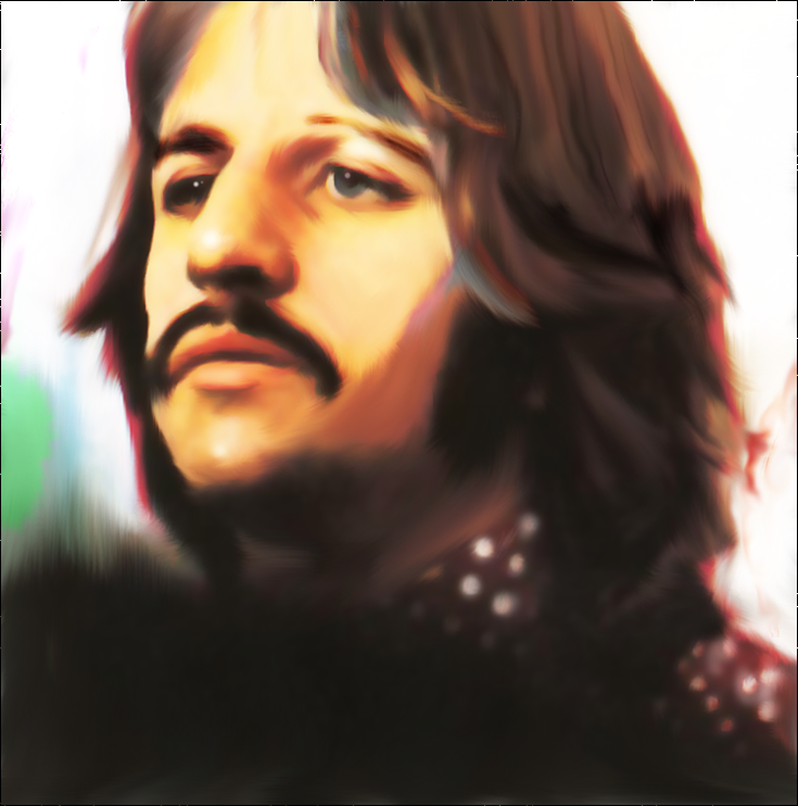 Ringo Starr