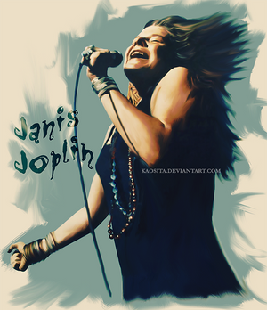 Janis Joplin