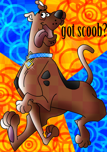 Got Scoob?