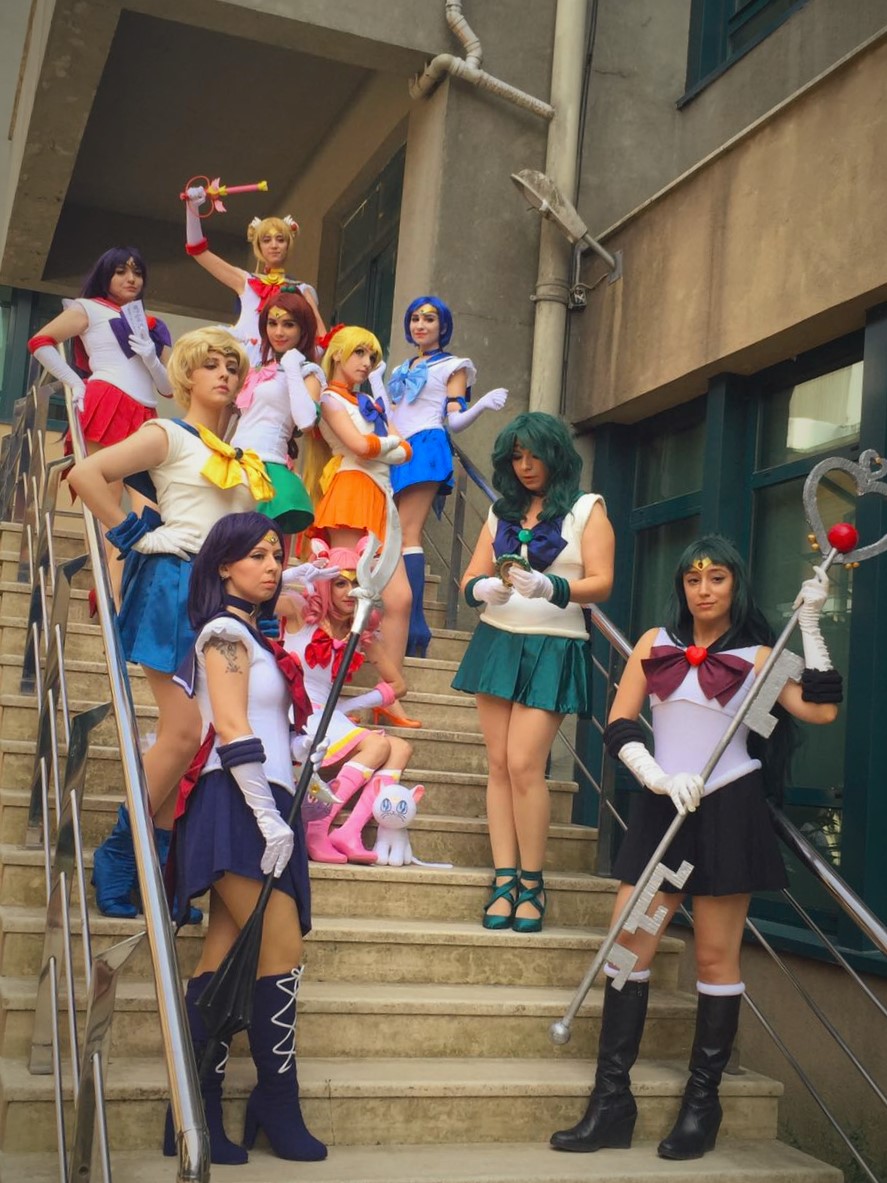 Sailor Moon