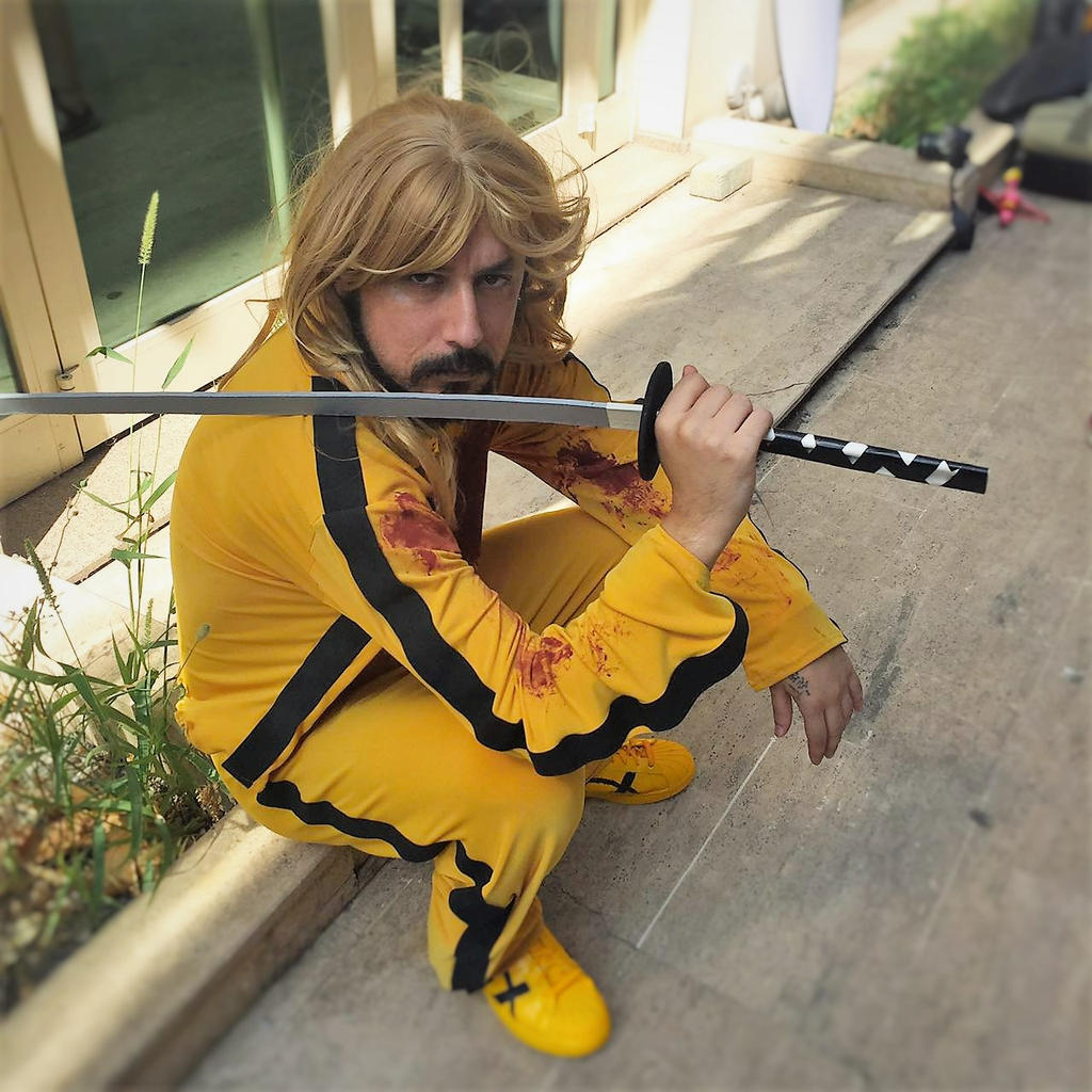 Beatrix Kiddo - Kill Bill