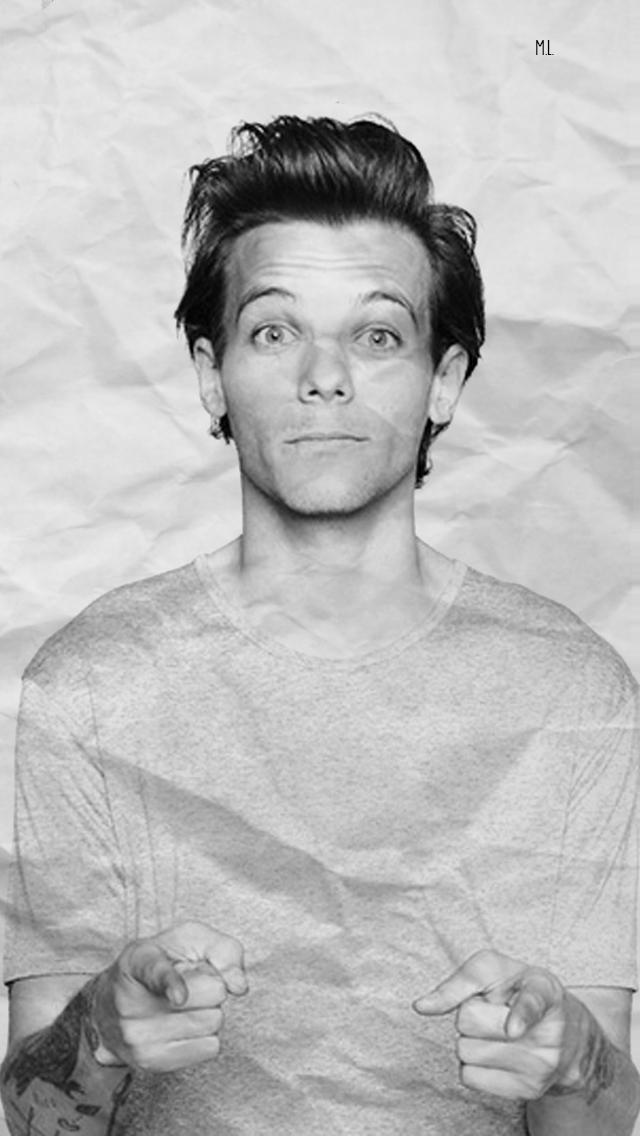 LouisLockscreen by MichelleDL12 on DeviantArt