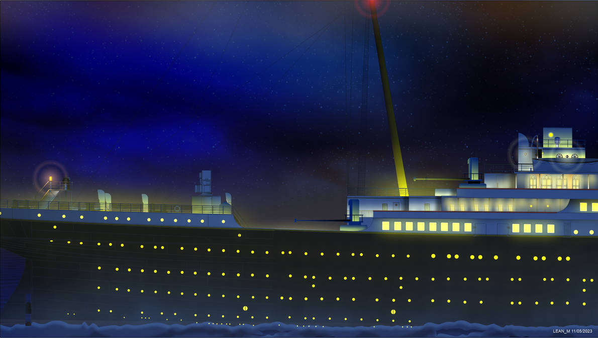 Titanic View Deviantart Rms Titanic by somosgol on DeviantArt