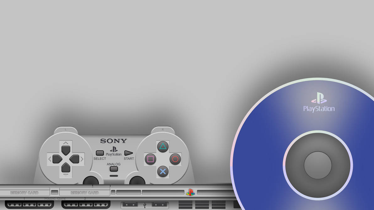 PS2 WALL by somosgol on DeviantArt