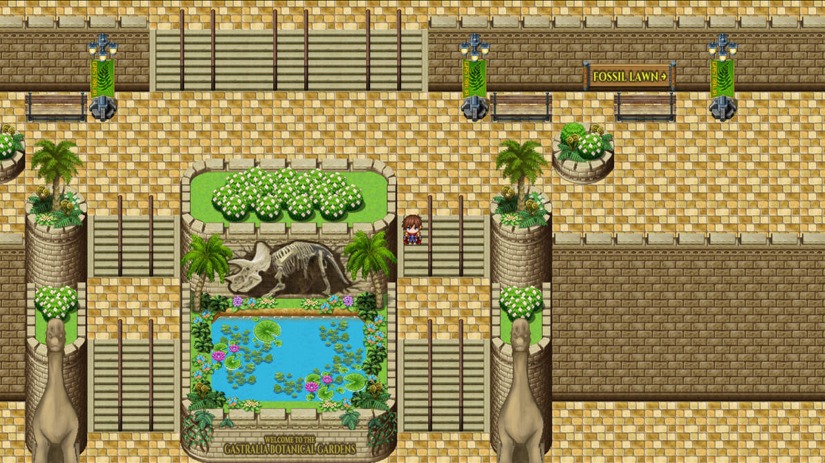 (WIP) Dragon Bones Map - Gastralia Town by GreenTree-Studios on DeviantArt