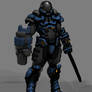 Sci-fi Cop