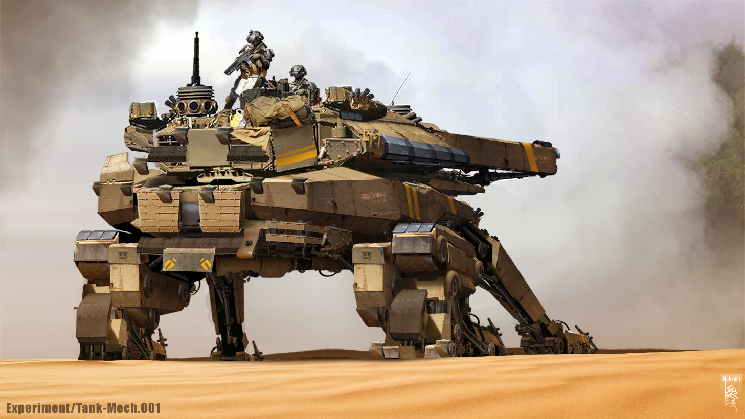 Tank-Mech Experiment.001