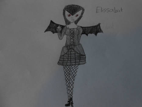 What I think Elissabat will look like