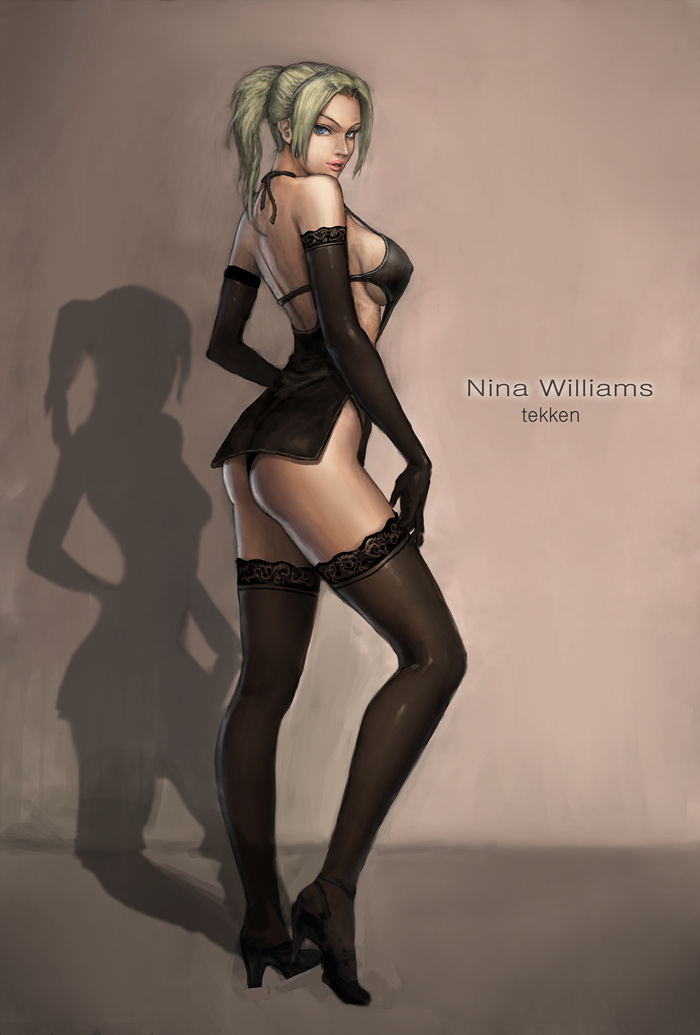 nina williams