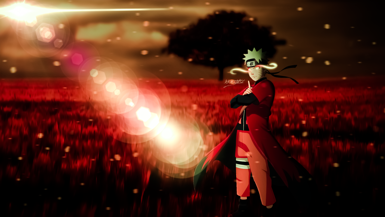 Uzumaki Naruto by eminnoonegai on DeviantArt