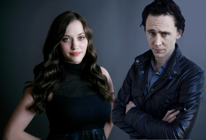 Loki x Darcy - Partners in Crime 1