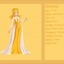 Harmonia Character Sheet